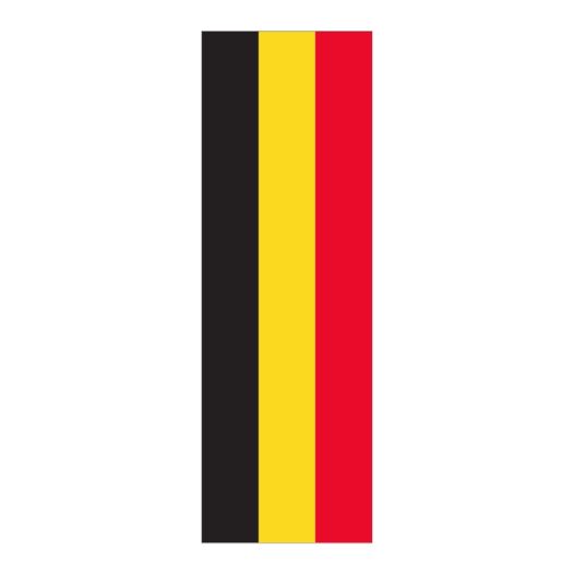Banier Belgie vlag