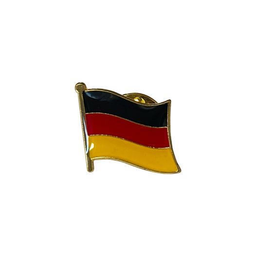 Broche Speldje vlag Duitsland