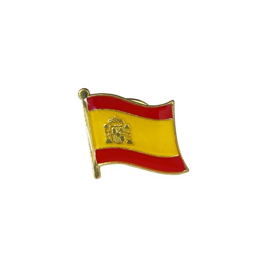 Broche Speldje vlag Spanje
