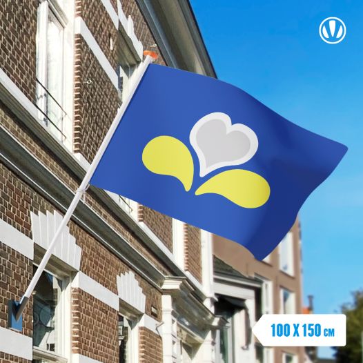 Brussel Vlag