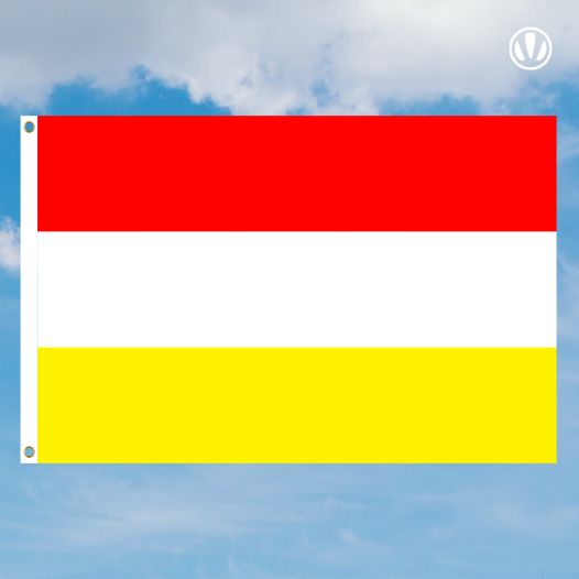 Oeteldonk vlag 90x150cm