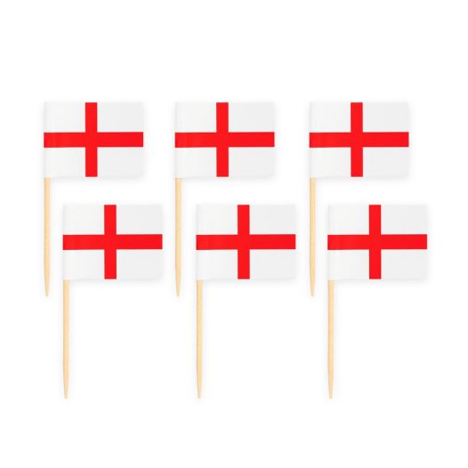 Cocktailprikkers Engeland
