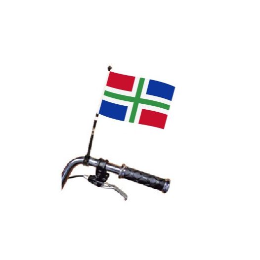 Fietsvlag Groningen