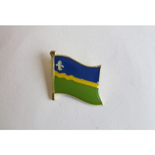 Broche / Speldje Flevoland