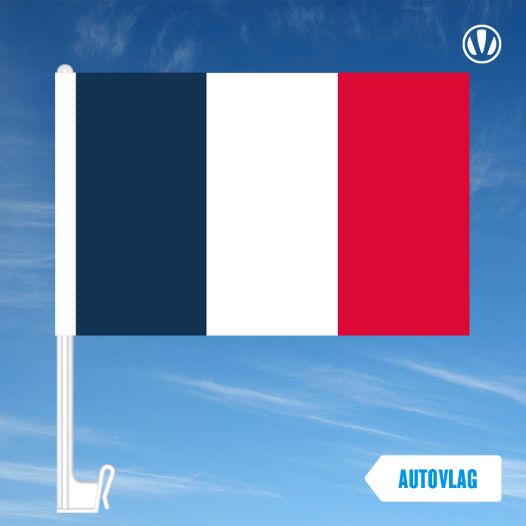 Autovlag Frankrijk