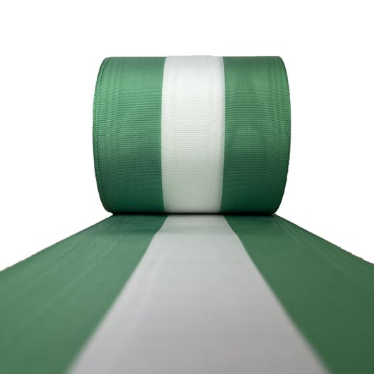 Slerp lint groen wit groen