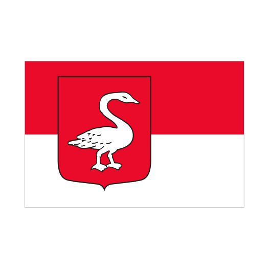 Vlag gemeente Huissen | Huissense vlaggen 150x225cm