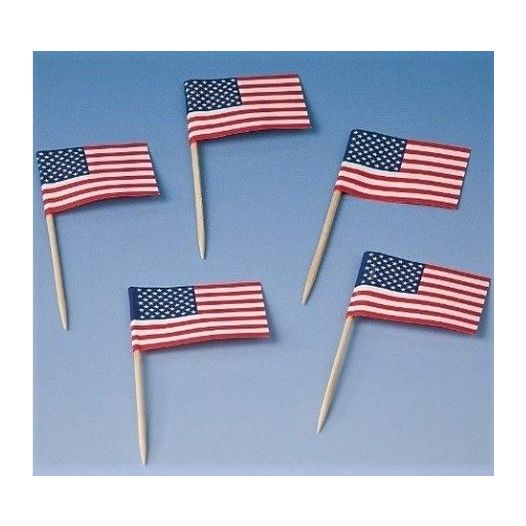 cocktailprikkers Amerika
