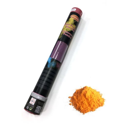Oranje Poeder Kanon