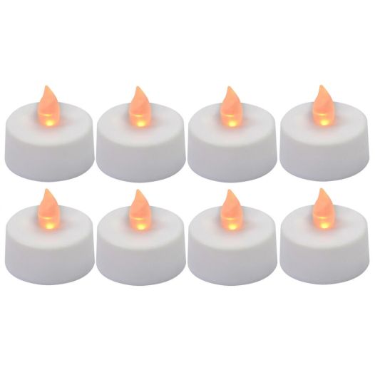 Theelichtjes 8 stuks