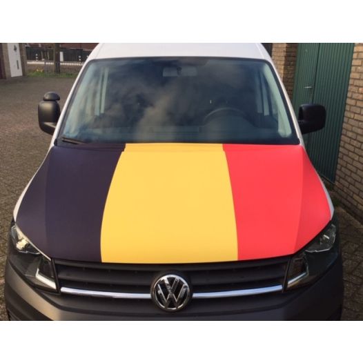 Motorkap hoes Belgie