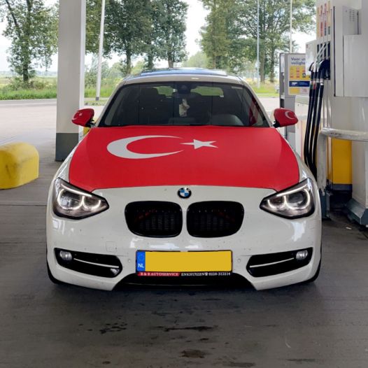 Turkse Motorkaphoes