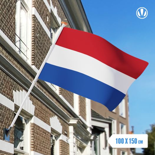 Nederlandse Vlag 100x150