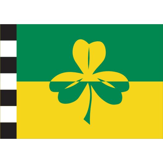 Vlag Noordenveld 100x150cm