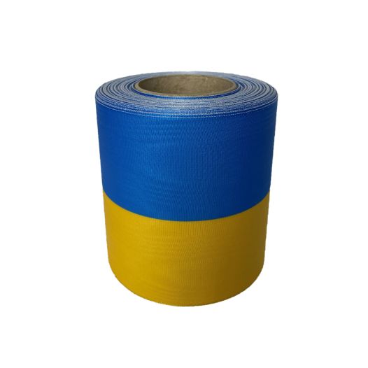 Sjerp Lint Blauw Geel