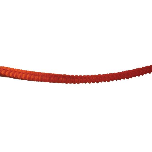 Oranje slinger 5 meter Brandvertragend