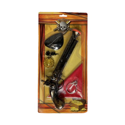Piraten Pistool Set