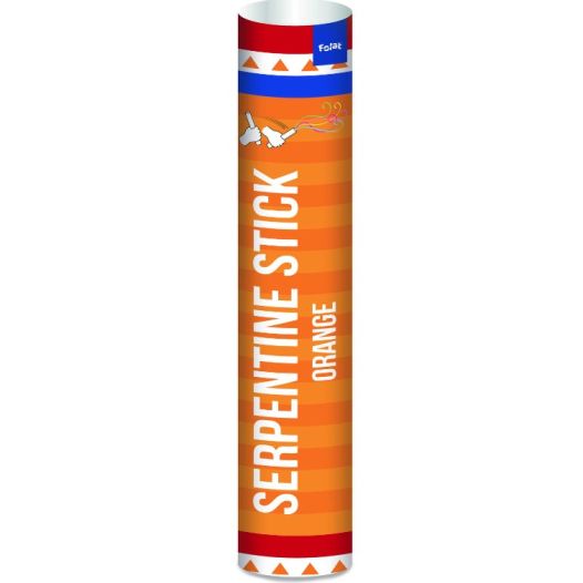 Serpentine Kanon Oranje