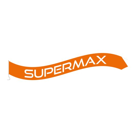 Wimpel Supermax 18x165cm