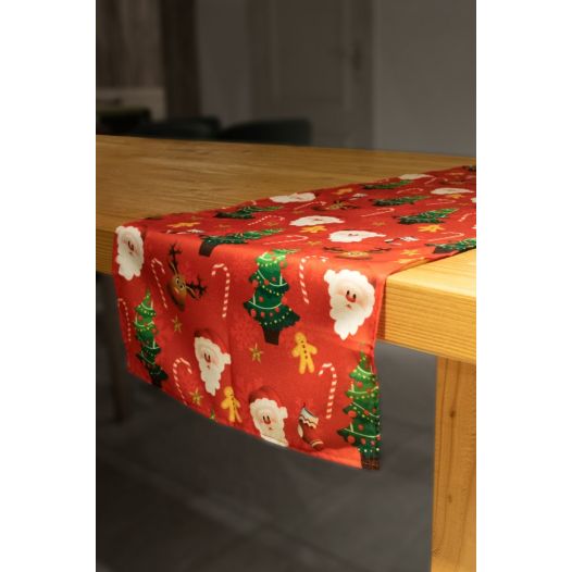 Tafelloper Kerst