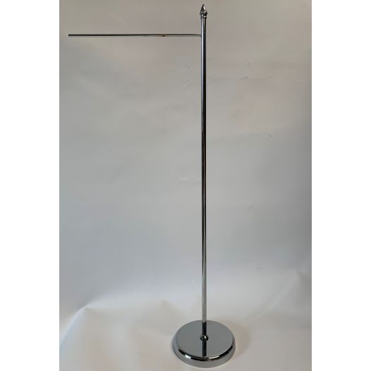 Tafelstandaard voor tafel banier 10x25cm
