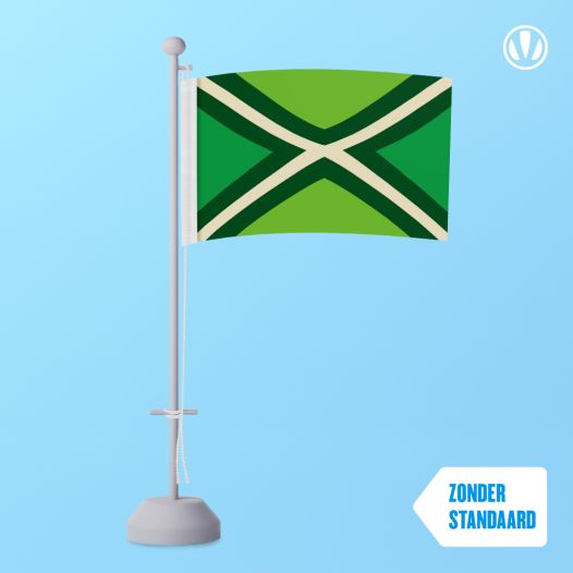 Tafelvlag Achterhoek 10x15cm