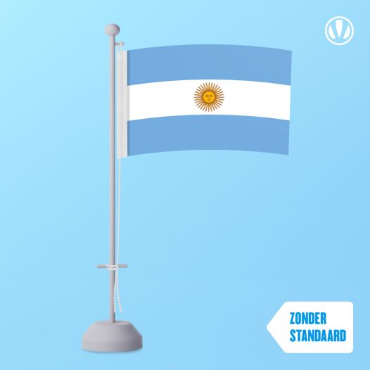 Tafelvlag Argentinie