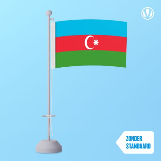Tafelvlag Azerbeidzjan