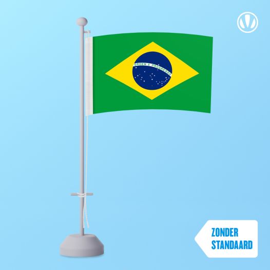 Tafelvlag Brazilie