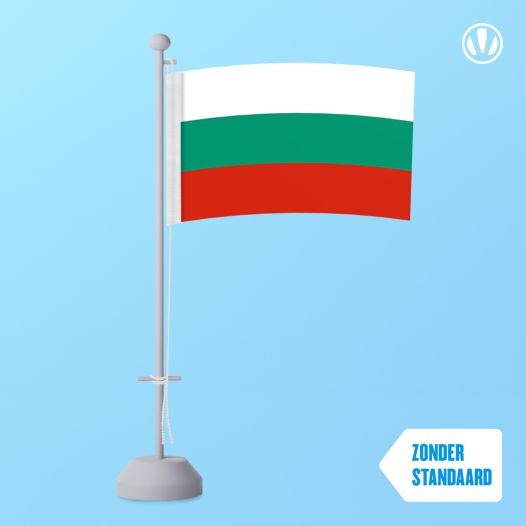 Tafelvlag Bulgarije
