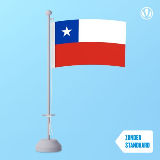 Tafelvlag Chili