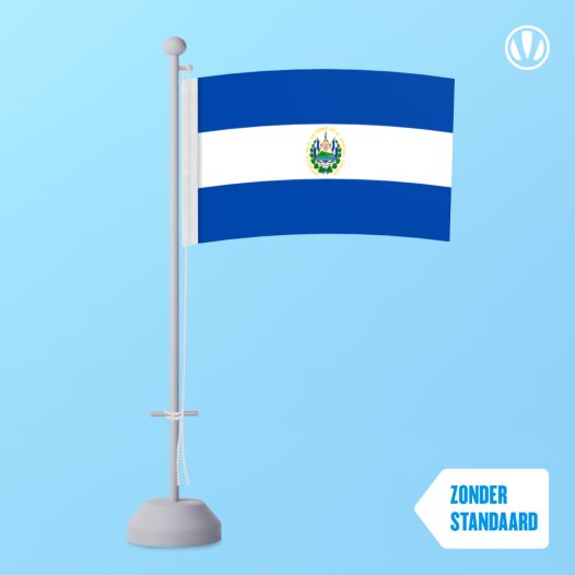 Tafelvlag El Salvador