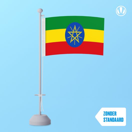 Tafelvlag Ethiopie