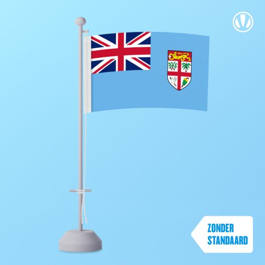 Tafelvlag Fiji