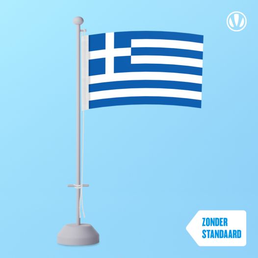 Tafelvlag Griekenland