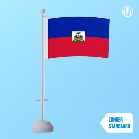 Tafelvlag Haiti