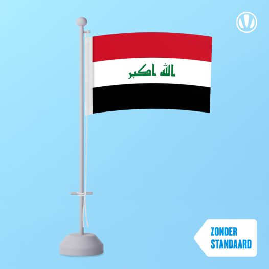 Tafelvlag Irak