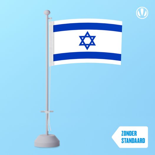 Tafelvlag Israel