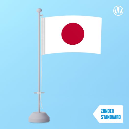 Tafelvlag Japan