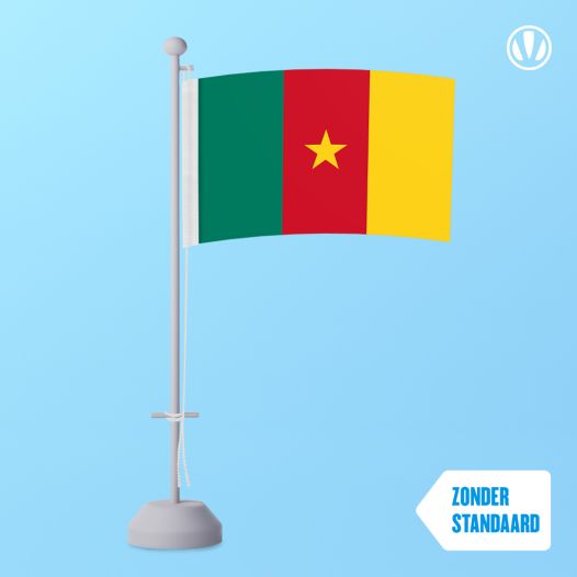 Tafelvlag Kameroen