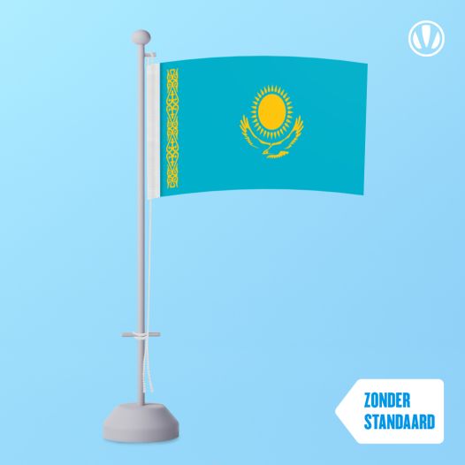 Tafelvlag Kazachstan