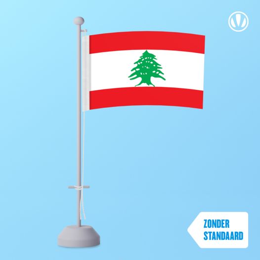 Tafelvlag Libanon