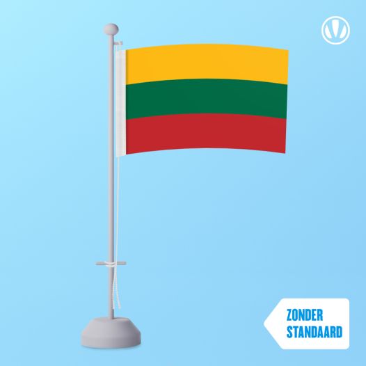 Tafelvlag Litouwen