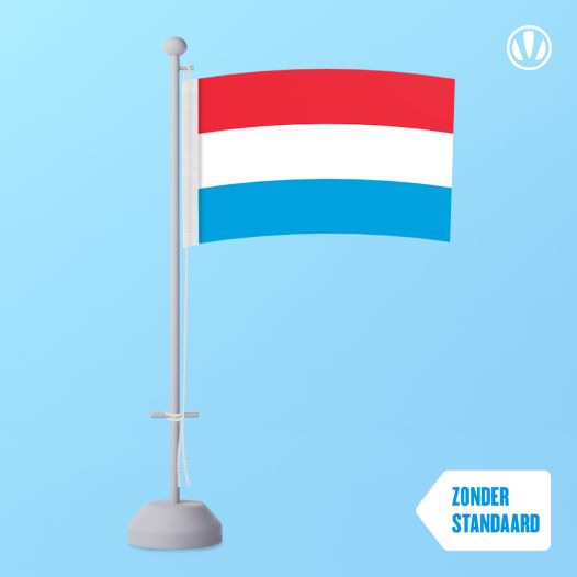 Tafelvlag Luxemburg