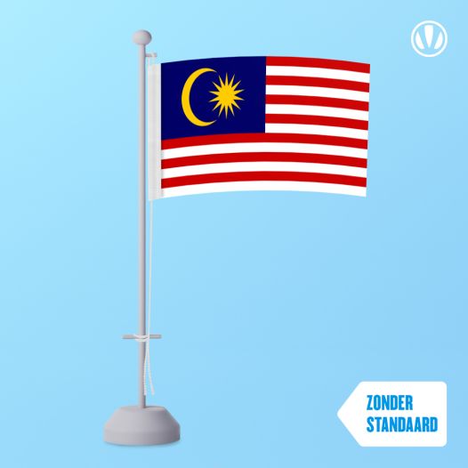 Tafelvlag Maleisie