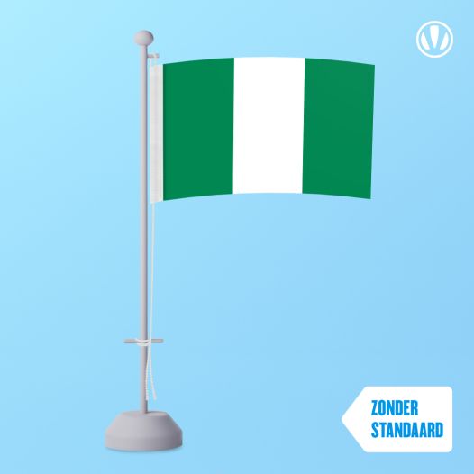 Tafelvlag Nigeria