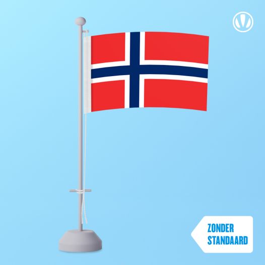 Tafelvlag Noorwegen