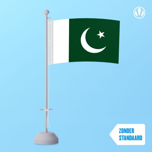 Tafelvlag Pakistan