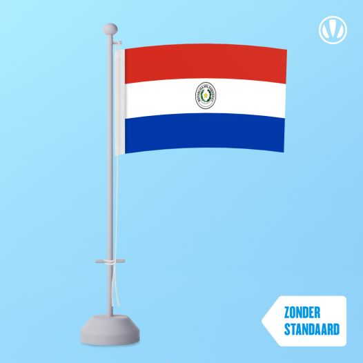 Tafelvlag Paraguay