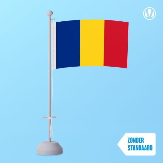 Tafelvlag Roemenie